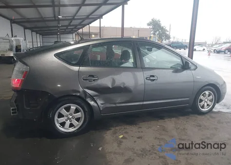 2008 Toyota Prius from USA, damaged, VIN JTDKB20U583449217